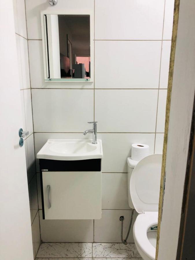 Apartamento No Tremembe 20 Сан-Пауло Экстерьер фото